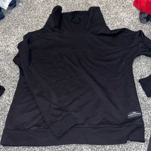 Simply Southern cowel neck